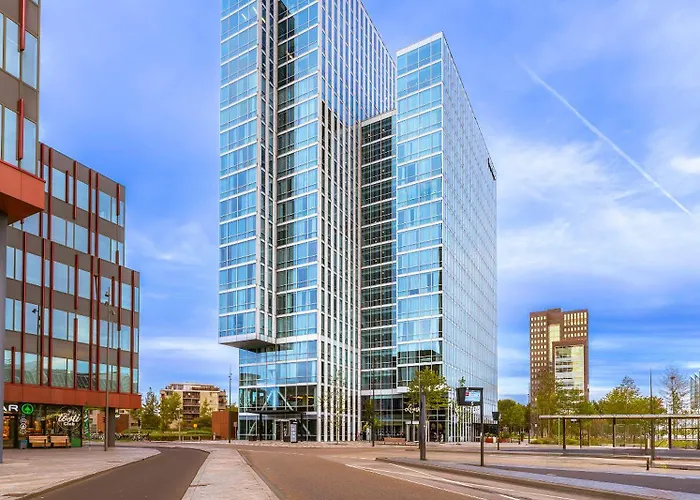 Plaza Premium Almere
